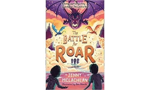 8 New Books For Kids Coming Out This July Roar